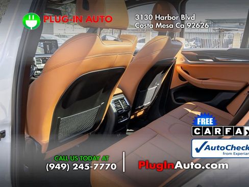 Used 2022 BMW X3 xDrive30i w/ Convenience Package image 10
