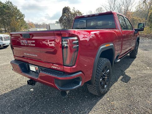 New 2026 GMC Sierra 2500 AT4 image 6