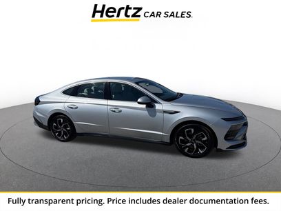 Used 2025 Hyundai Sonata SEL