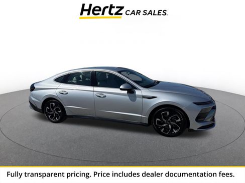 Used 2025 Hyundai Sonata SEL FWD image 1