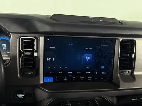 Used 2025 Ford Bronco Big Bend AWD/4WD image 17