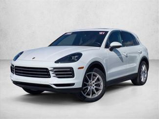 Used 2021 Porsche Cayenne AWD/4WD video 1