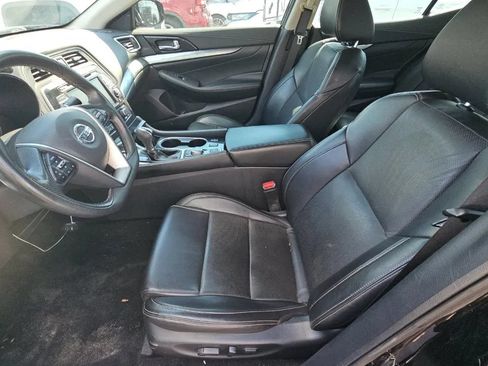 Used 2019 Nissan Maxima 3.5 SV w/ Floor Mat Group FWD image 5