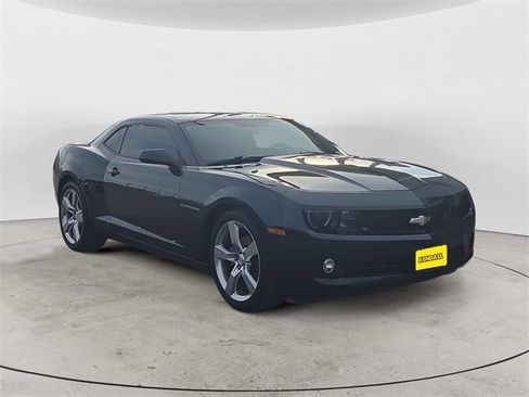 Used 2013 Chevrolet Camaro LT w/ RS Package image 7
