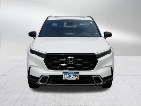 Certified 2026 Honda CR-V Sport Touring image 2