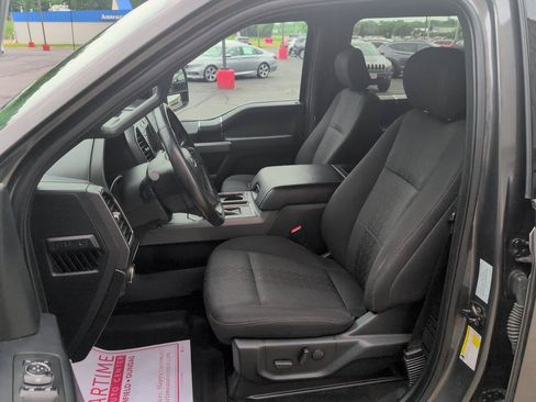 Used 2020 Ford F150 XLT w/ Equipment Group 302A Luxury AWD/4WD image 9