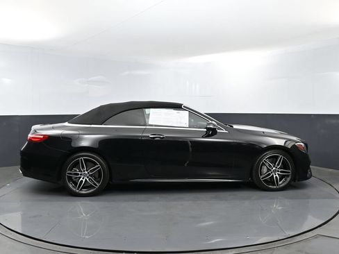 Used 2019 Mercedes-Benz E 450 Cabriolet image 4