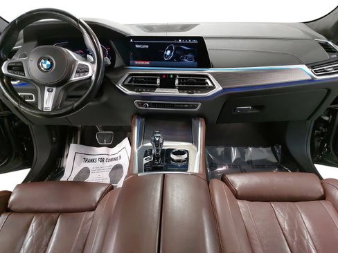 Used 2022 BMW X6 xDrive40i w/ M Sport Package image 9