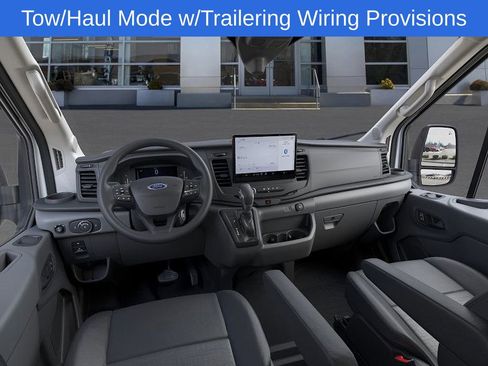 New 2026 Ford Transit 250 148 Medium Roof Extended AWD w/ Load Area Protection Package image 9