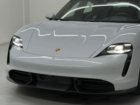 Used 2021 Porsche Taycan Turbo S AWD/4WD image 94