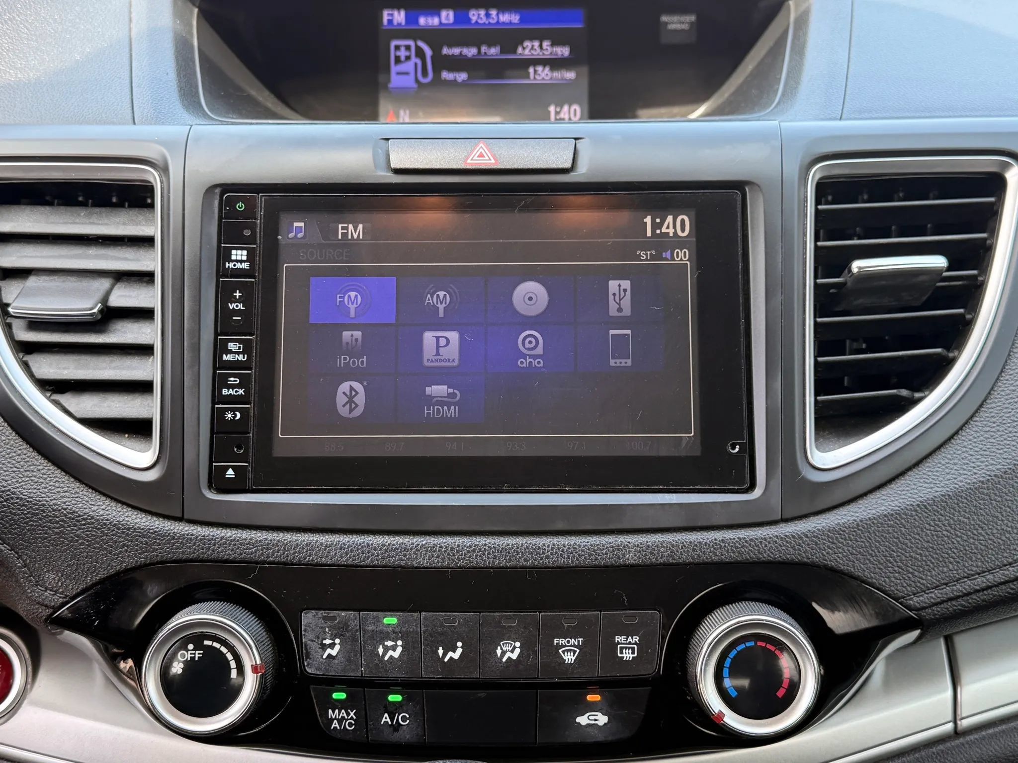 Used 2016 Honda CR-V EX image 27
