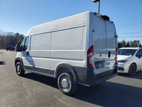 New 2026 RAM ProMaster 2500 w/ Safety Group image 4