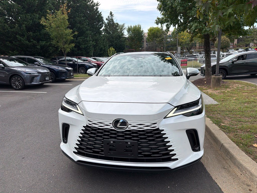 Certified 2025 Lexus RX 450h AWD w/ Convenience Package image 3