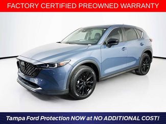 Used 2022 MAZDA CX-5 Carbon Edition AWD/4WD video 1