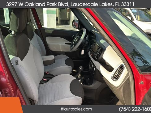 Used 2014 FIAT 500L Easy image 41