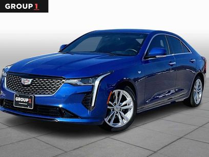 Used 2023 Cadillac CT4 Luxury w/ Sun And Sound Package