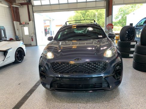 Used 2021 Kia Sportage S FWD image 2
