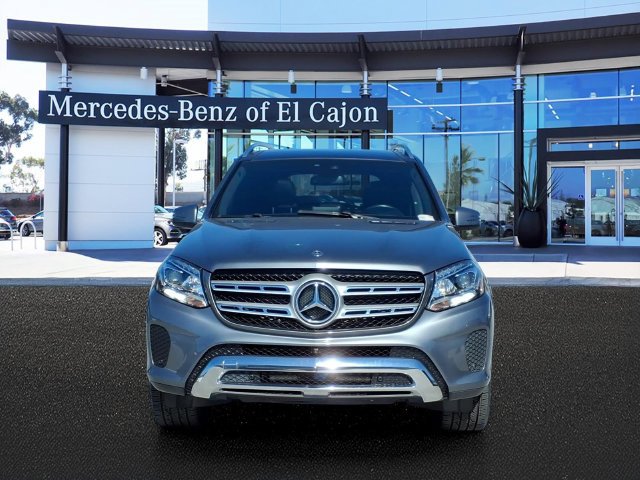 Used 2018 Mercedes-Benz GLS 450 4MATIC image 2
