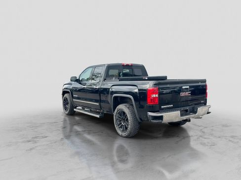 Used 2014 GMC Sierra 1500 SLT w/ SLT Preferred Package AWD/4WD image 3