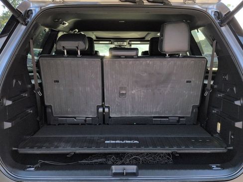 Used 2024 Toyota Sequoia Platinum AWD/4WD image 13
