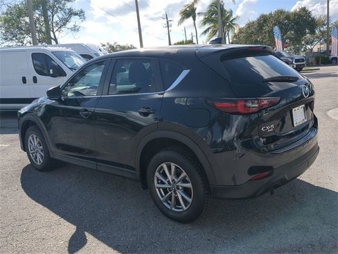 Used 2023 MAZDA CX-5 AWD 2.5 S image 7