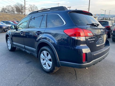 Used 2012 Subaru Outback 2.5i Limited w/ Moonroof Pkg image 5