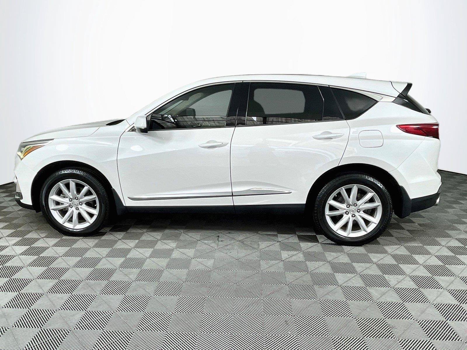 Used 2020 Acura RDX AWD image 4