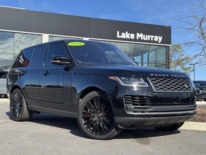 Used 2020 Land Rover Range Rover HSE