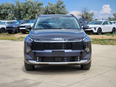 New 2026 Kia Sportage SX