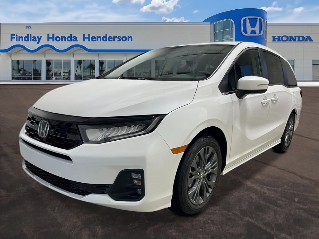 New 2027 Honda Odyssey Touring image 1