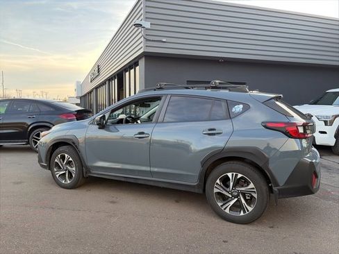 Certified 2024 Subaru Crosstrek 2.0i Premium image 7