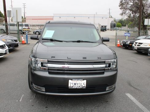 Used 2016 Ford Flex SEL w/ Equipment Group 202A image 2