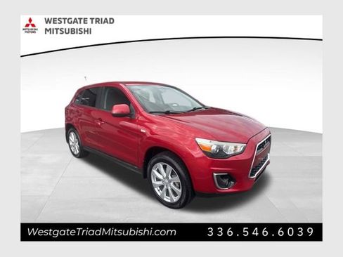 Used 2015 Mitsubishi Outlander Sport ES image 1