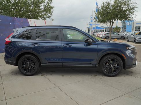 New 2026 Honda CR-V Sport Touring image 4
