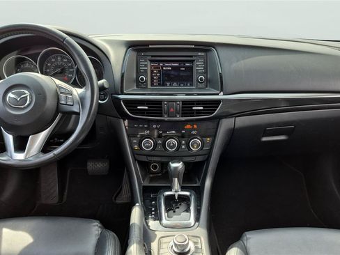 Used 2014 MAZDA MAZDA6 Touring FWD image 11