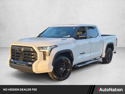 Certified 2025 Toyota Tundra Limited