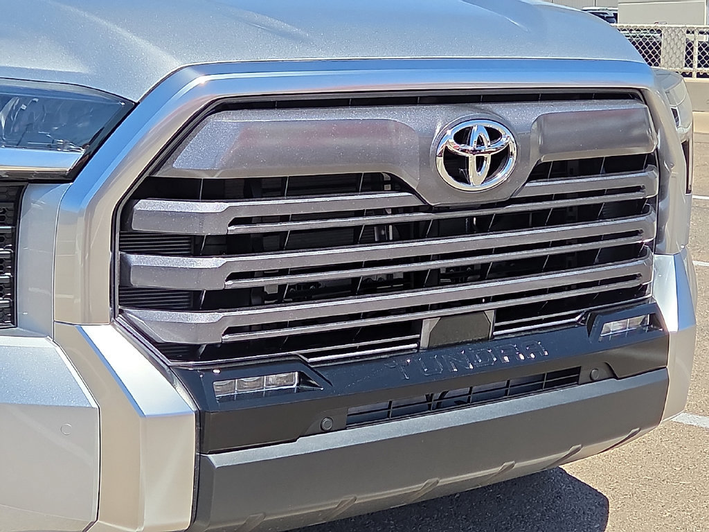 New 2026 Toyota Tundra Limited w/ Power Package RWD image 7