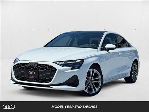New 2025 Audi A3 2.0T Premium image 1
