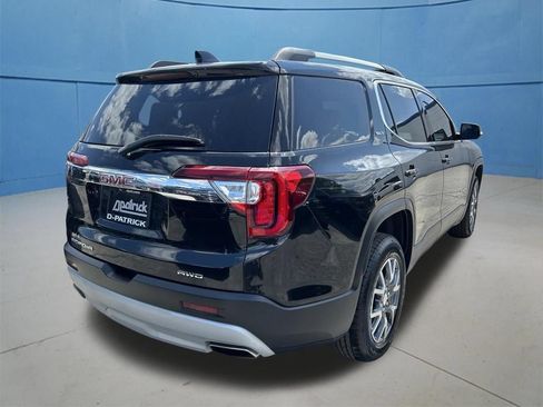 Used 2023 GMC Acadia SLT w/ Preferred Package AWD/4WD image 11