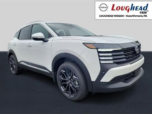 New 2025 Nissan Kicks SR image 1