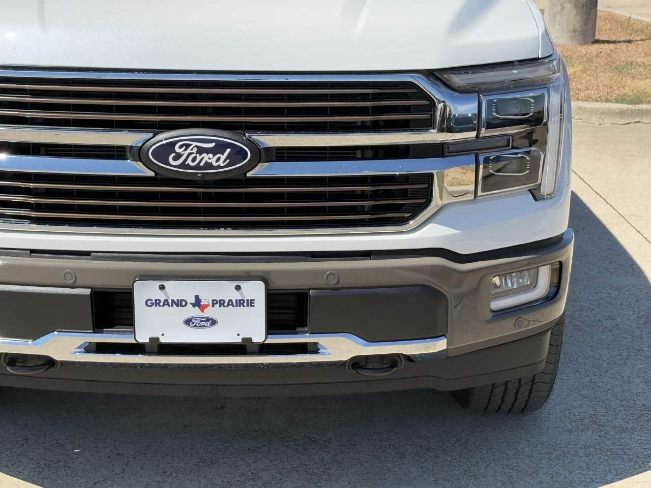 New 2026 Ford F150 King Ranch w/ Equipment Group 601A High AWD/4WD image 9