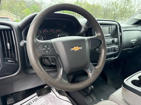 Used 2015 Chevrolet Silverado 3500 W/T w/ WT Convenience Package AWD/4WD image 13