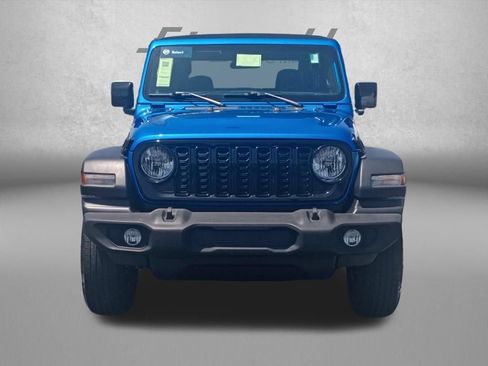 Used 2024 Jeep Wrangler Sport w/ Dual Door Group (Lowers Only) AWD/4WD image 2