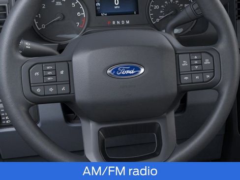 New 2026 Ford F250 XL w/ STX Appearance Package AWD/4WD image 15