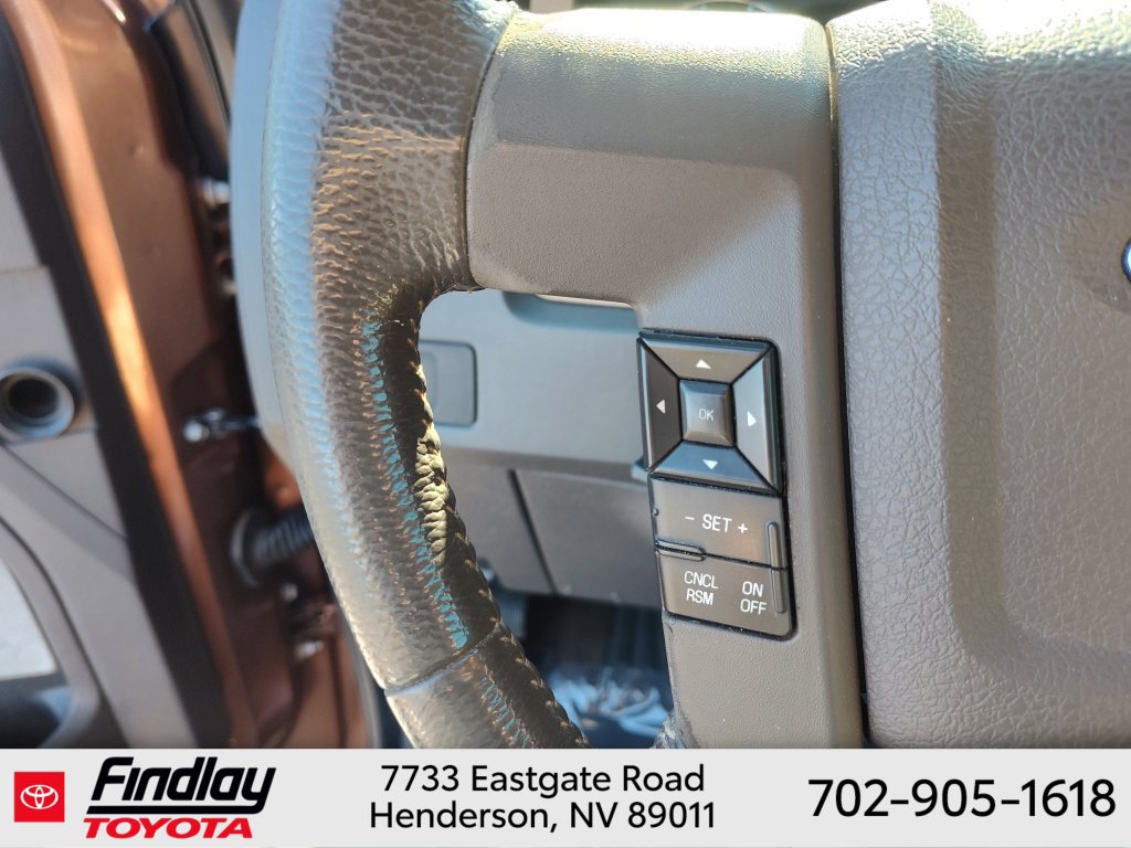 Used 2012 Ford F150 XLT w/ XLT Convenience Pkg RWD image 23