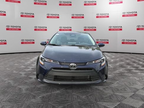 New 2026 Toyota Corolla LE FWD image 8