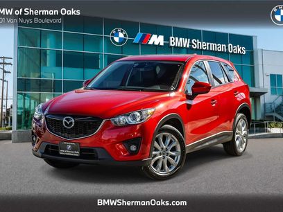 Used 2014 MAZDA CX-5 Grand Touring