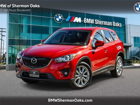 Used 2014 MAZDA CX-5 Grand Touring FWD image 1