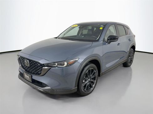 Used 2024 MAZDA CX-5 Carbon Edition image 3