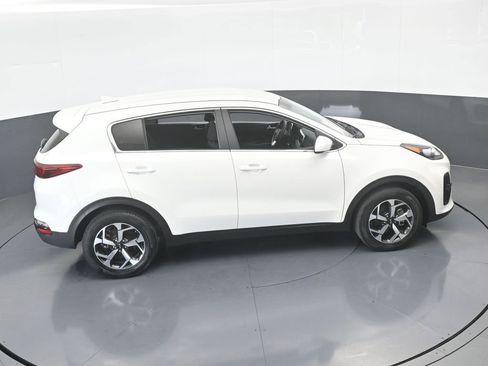 Used 2022 Kia Sportage LX image 45